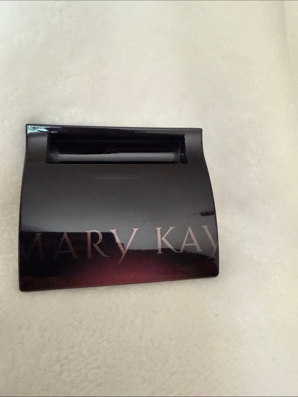 Mary Kay Medium Black Makeup Compact